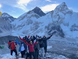 What is the right down Jacket for your climbing or trekking adventure