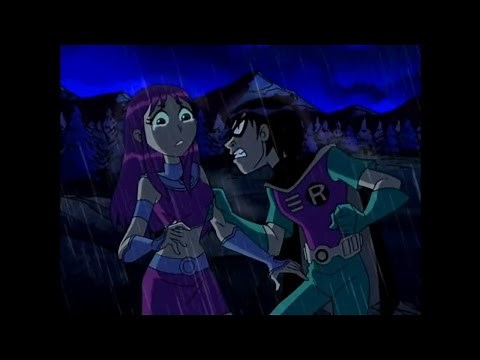 Teen Titans | Season 3 Episode 5 - Haunted | "Mind Heist" | DCWBTV | 1080p 【HD】Slade
