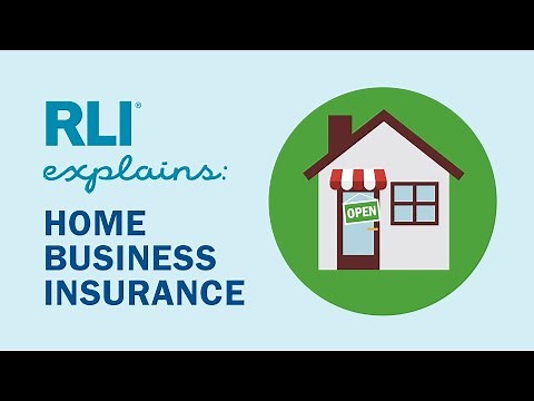 RLI Explains: What is Home Business Insurance?