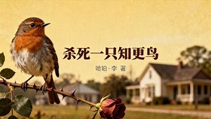 《杀死一只知更鸟》