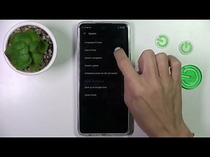 How to Set Date & Time on TECNO Pova 5 Pro?