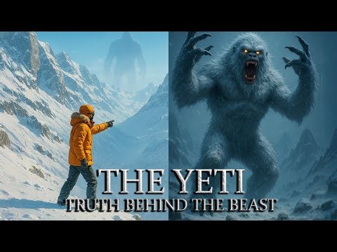 Unmasking the Yeti: The Forgotten Origins of the Abominable Snowman