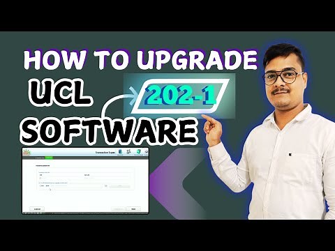 Aadhaar UCL New Version 202-1 | How to Update UCL Software |