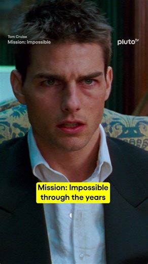 Stream Mission: Impossible Movies for Free on Pluto TV
