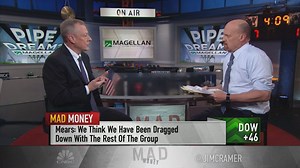 The worst thing you can do in this market is overbuild, says top oil pipeline CEO