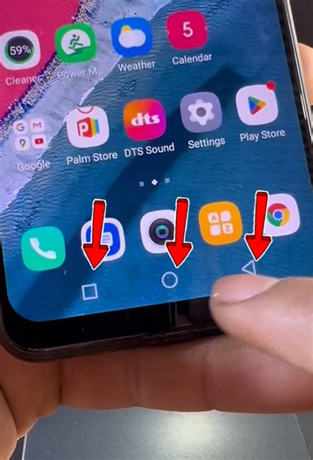 Unlock Hidden Navigation Settings on Your Smartphone