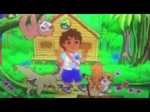 Go Diego Go - Carnival Samba