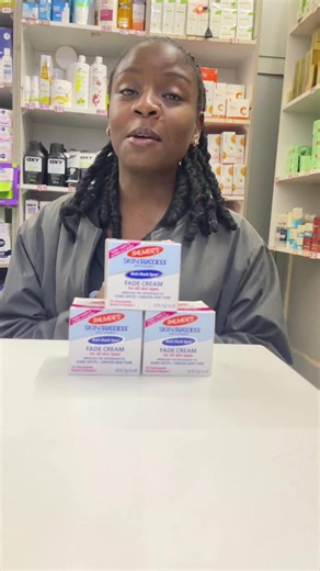 Dark spot reduction Fade milk cream $13