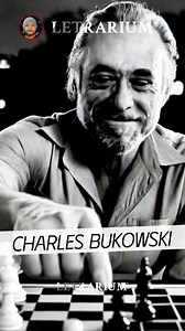 1.4M views · 28K reactions | Charles Bukowski (1920-1994)  fue un...