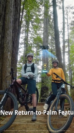 Meet DJI Neo 2 - Follow Me Camera Drone DJI Neo 2 is DJI‘s most compact drone, equipped with omnidirectional obstacle sensing and features such as gesture control, SelfieShot, and ActiveTrack for more creative ways to fly. Even beginners can get started effortlessly. Think of it as your personal follow-me camera drone, always ready to capture your most exciting moments. ✅Palm Takeoff & Landing, Gesture Control ✅Faster, Smoother Tracking With ActiveTrack ✅Easy Moment Capture With SelfieShot ✅Omni