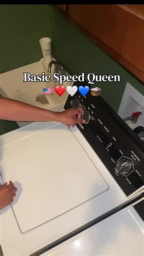 Speed Queen Washing Machines: Efficient Laundry Solutions