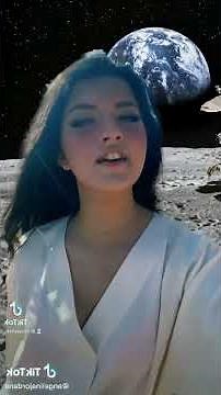 Beautiful Angelina Jordan a cappella "Fly Me To The Moon" #angelinajordan #reaction #new #viral #fyp