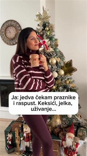 Sladjana Ikic on Instagram: "Mame, jesmo li spremne za raspust? 😁 P.S ja znam da će ovako biti, ali se opet malo i radujem 😂😁🤭😍"