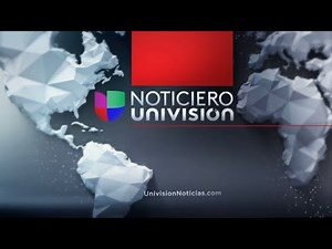 Noticiero Univision Open (2019-2021 & 12/16/19)