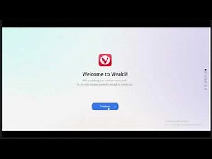 how to install portable vivaldi browser