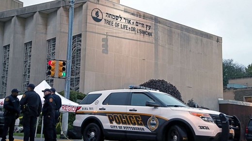 SPECIAL REPORT: Pittsburgh synagogue shooting update