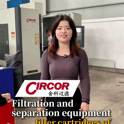 Circor filter on Instagram: "Filter Catridges of stable quality #filtration #filtercartridges #filterelement"