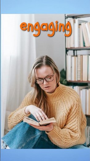 Word of the Week: Engaging | Learn English | English Corner