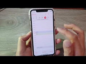 iPhone 11: How to Change Calendar Color