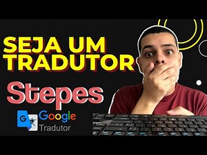 Trabalhe Como Tradutor Na Stepes. Funciona?- Fature Com Naldo