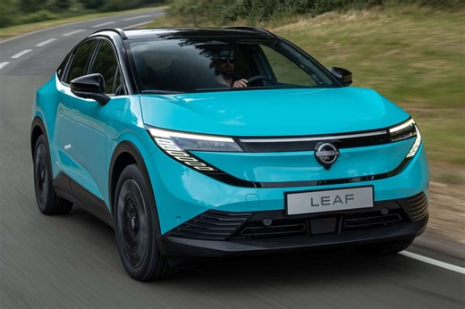 2026 Nissan Leaf full details – 3rd-gen EV now an SUV with up to 218 PS, 604 km range, CCS2 charge port - paultan.org