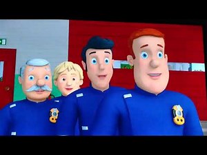 Fireman Sam Ultimate Heroes
