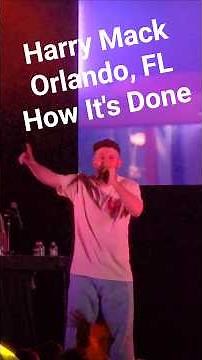 Harry Mack Freestyle Cipher in Orlando | “How It’s Done” Motivation Rap 🎤 #rap #HarryMack #LIKE