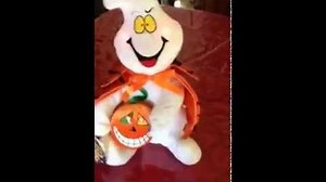 Gary the toe tappin' Ghost