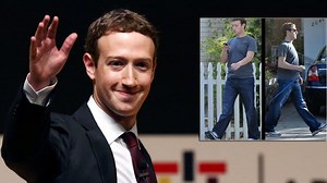 ¿Mark Zuckerberg es un reptil? Esa es la teoría de usuarios de internet