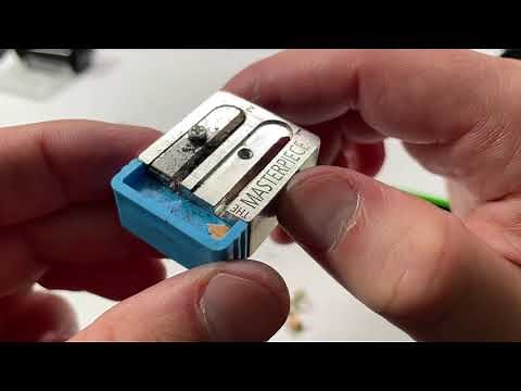 How To Fix A Pencil Sharpener That Isn't Working