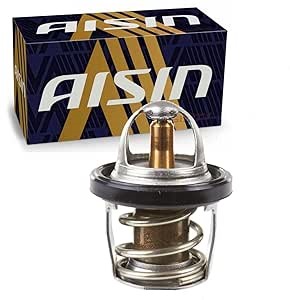 AISIN Upper Engine Coolant Thermostat compatible with Subaru Outback 2.5L H4 2015-2017