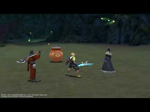 final fantasy 10 random encounters suck