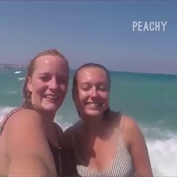 118K views · 2.9K reactions | Swimming Dos and Don’ts Delights | Peachy | Facebook