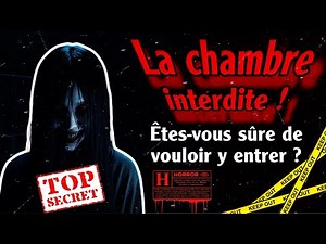 Story Time horreur XL : La chambre INTERDITE 🚫 et une story BONUS ❗️