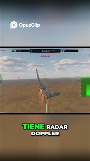 Mejores tacticas de vuelo y radar para el F4 Phantom en War Thunder (Guia)