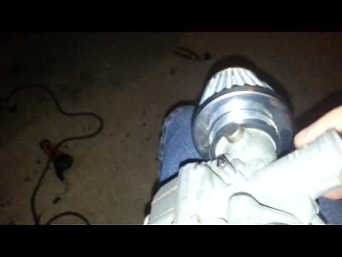 PZ27 PZ30 carburetor idle throttle problem fix