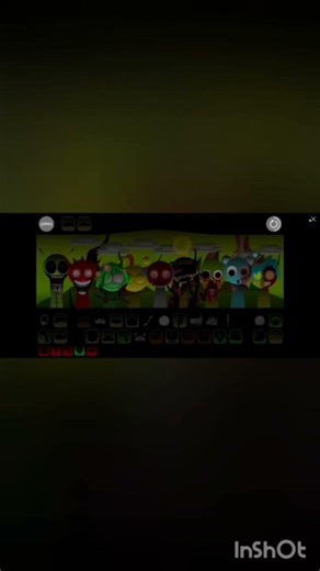 Sprunki Multi Phase but Dark & Terrifying 😈💀