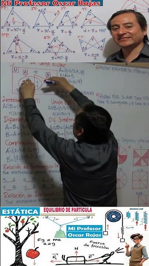 Set Theory: Complement Operation of the Union (AUB) and the Symmetric Difference (AΔB)