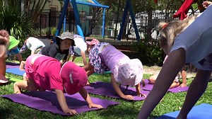 Every day is outdoor classroom day at C&K- but what is it about playing outside that is so good for a child’s development? Anna Hutchings Director/Teacher from C&K Chapel Hill explains, ahead of Outdoor Classroom Day tomorrow. Thank you to children, families and educators of C&K Chapel Hill Community Kindergarten C&K Port Douglas, C&K Weir and C&K QUT Gardens Point Childcare for sharing their joy of being outside with us. @Nature Play QLD #OutdoorClassroomDay #EveryChildWild #LoveCandK #riskypla