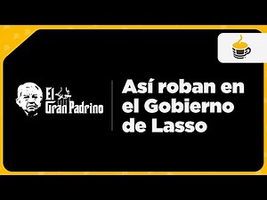 Café la Posta: El Gran Padrino, la red de corrupción del Gobierno