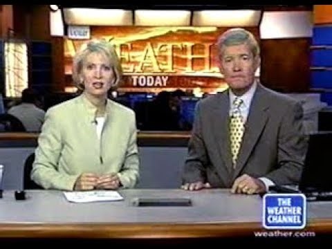 CINCINNATI, OH / 2001 / SURFING TV STATIONS