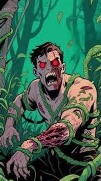 🌿🔥Man-Thing — Marvel’s Most Terrifying Monster Hero