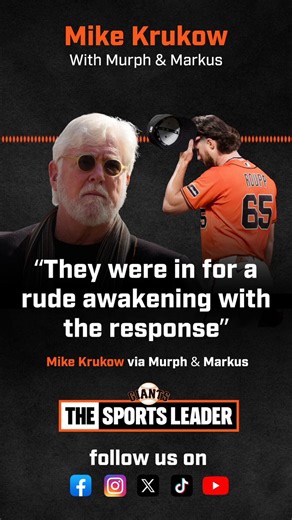 If you are an announcer for any professional Bay Area teams, you have two options when situations like this come up. Option 1: Keep your opinions to yourself. Work hard and hope that your silence did not lose you your job. Option 2: Mike Krukow #SFGiants #FTTB #DubNation
