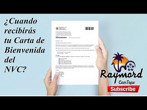 Find out when your NVC letter will arrive for your 6 steps. Here's what you need to know.