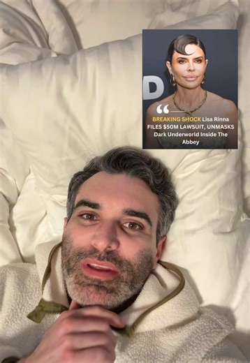 It is so important to have this conversation and so many others where people are calling out unacceptable and dangerous behaviors. I give @Lisa Rinna a lot of credit for taking a stand. #weho #theabby #lisarinna #accountability