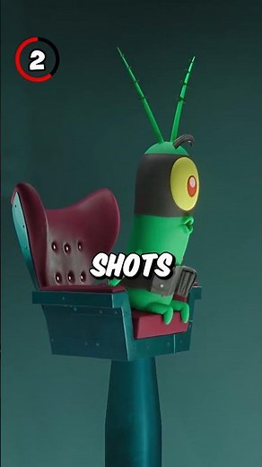 Did You Know In Plankton: The Movie