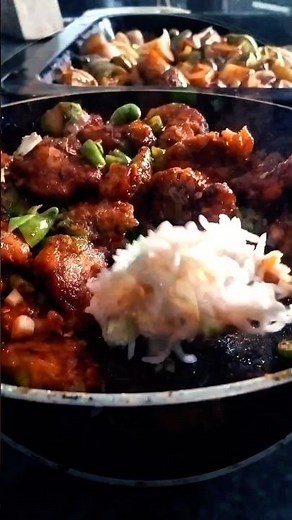 This chicken dinner is heavenly delicious😋 | Authentic sweet chilli chicken recipe