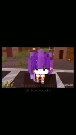 Cook Pardon "Test Animation" | Minecraft Animation | Skin From NovaSkin #minecraft #animated3d