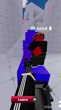 How to use any weapon for free!! #roblox