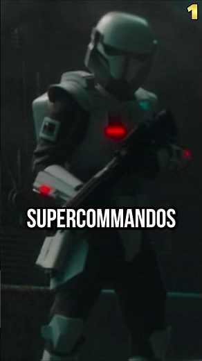 5 Fakten über IMPERIALE SUPERCOMMANDOS